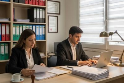 Escribanías en Belgrano – Encuentra la Más Cercana a Ti