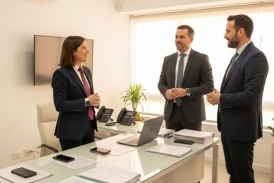 Escribanías en Campana – Encuentra la Más Cercana a Ti