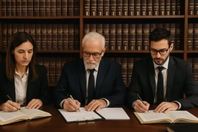 Escribanías en La Plata – Encuentra la Más Cercana a Ti