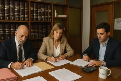 Escribanías en Lomas de Zamora – Encuentra la Más Cercana a Ti