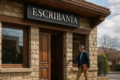 Escribanías en Mar del Plata – Encuentra la Más Cercana a Ti