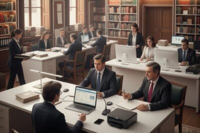 Escribanías en Merlo – Encuentra la Más Cercana a Ti