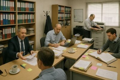 Escribanías en Moreno – Encuentra la Más Cercana a Ti