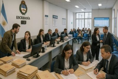 Escribanías en Palermo – Encuentra la Más Cercana a Ti
