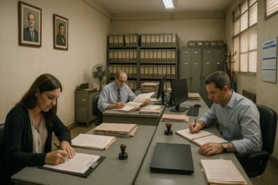 Escribanías en Parque Avellaneda – Encuentra la Más Cercana a Ti