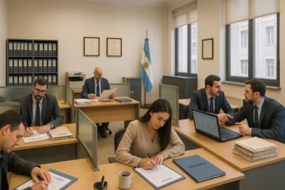 Escribanías en Parque Chacabuco – Encuentra la Más Cercana a Ti