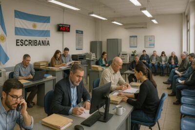 Escribanías en Parque Chas – Encuentra la Más Cercana a Ti