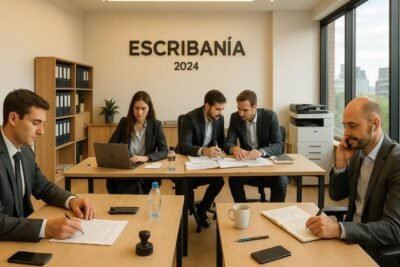 Escribanías en Recoleta – Encuentra la Más Cercana a Ti