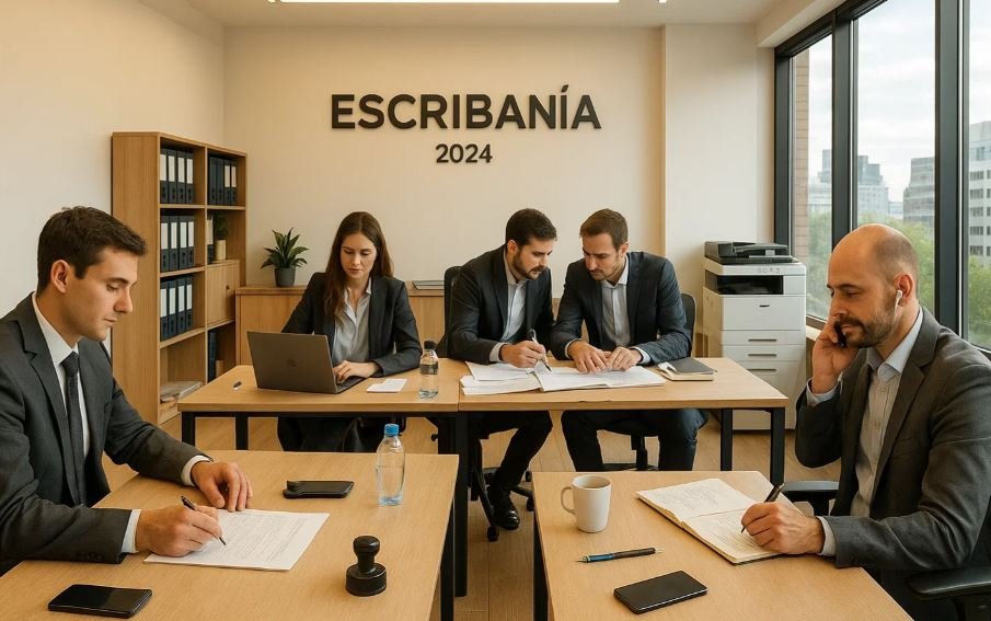 Escribanías en Recoleta – Encuentra la Más Cercana a Ti