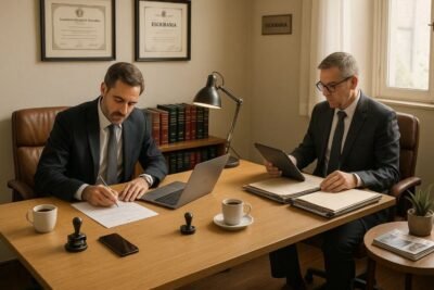 Escribanías en Saavedra – Encuentra la Más Cercana a Ti