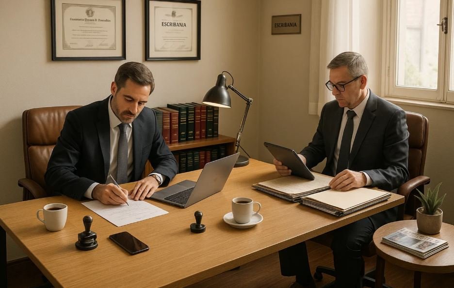 Escribanías en Saavedra – Encuentra la Más Cercana a Ti